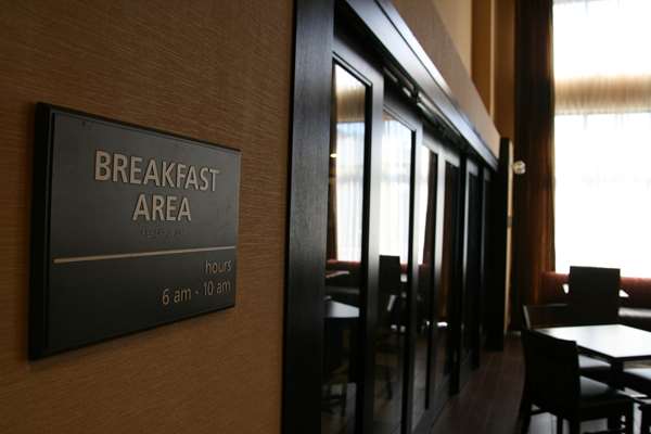 Restaurant - Hampton Inn & Suites Oxford - I-20, Exit 188