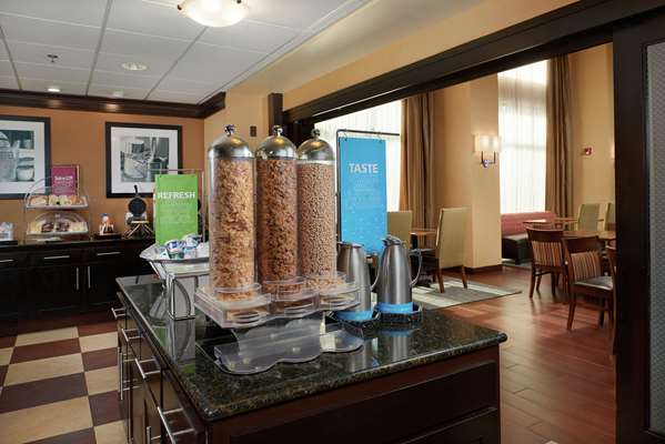 Amenities - Hampton Inn & Suites Oxford - I-20, Exit 188