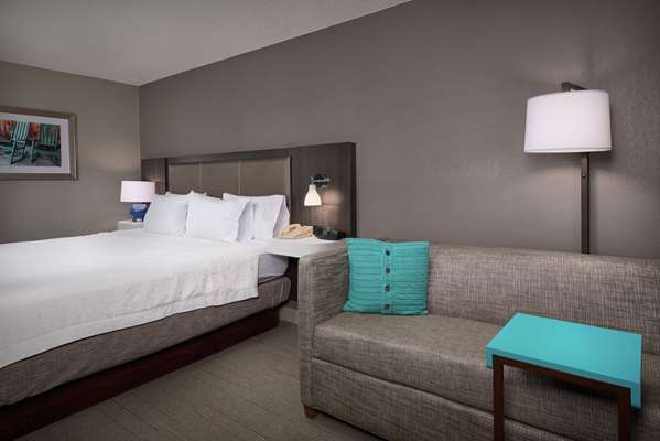  - Hampton Inn & Suites Oxford - I-20, Exit 188
