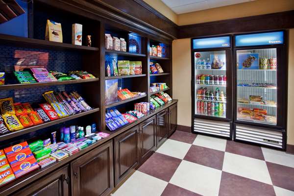 Restaurant - Hampton Inn & Suites Oxford - I-20, Exit 188