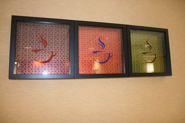 Restaurant - Hampton Inn & Suites Oxford - I-20, Exit 188