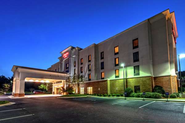 Exterior view - Hampton Inn Jacksonville