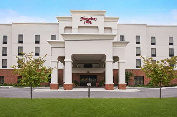 Exterior view - Hampton Inn Jacksonville