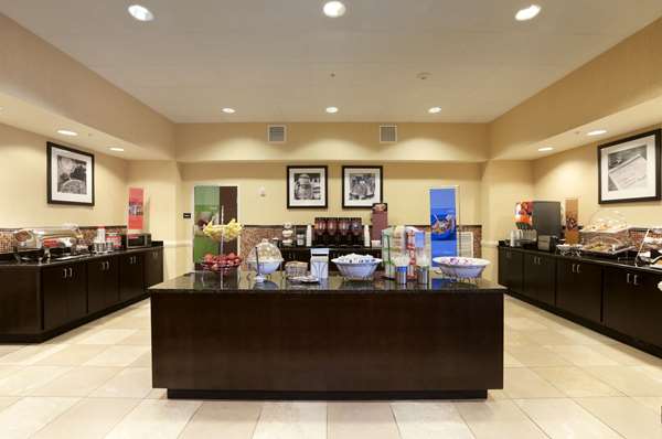 Restaurant - Hampton Inn Jacksonville