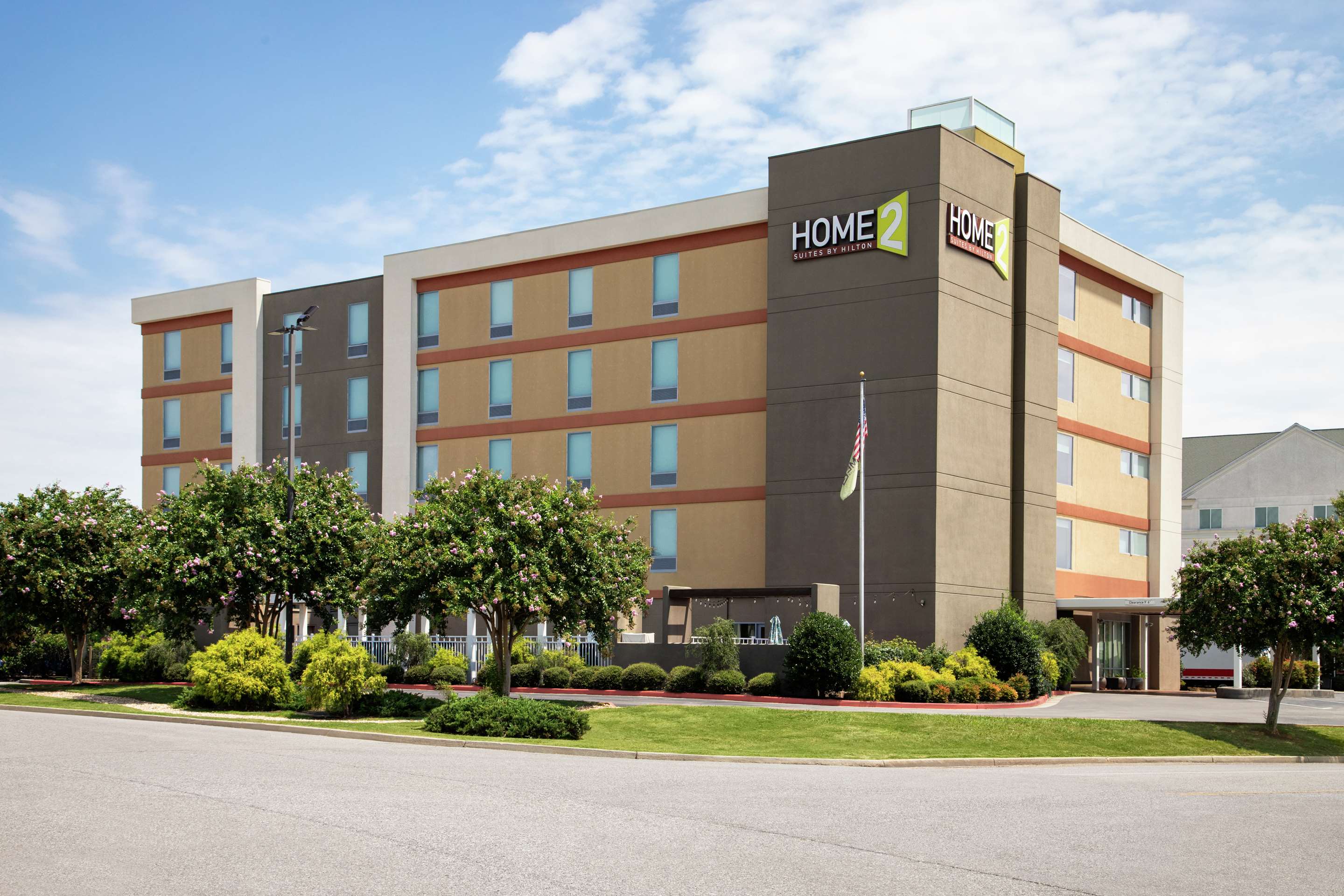 Exterior | Home2 Suites by Hilton Oxford, AL