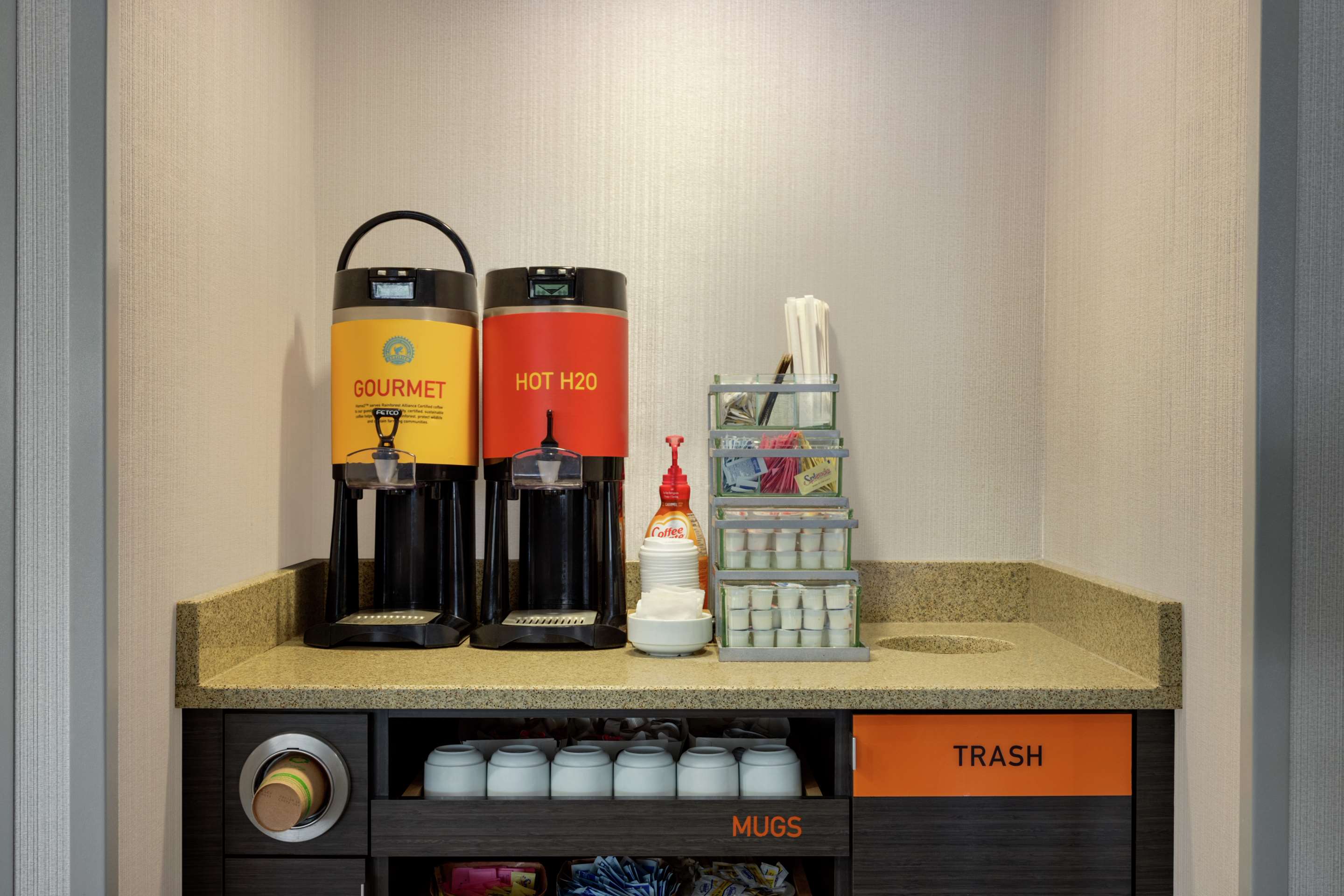 Restaurant | Home2 Suites by Hilton Oxford, AL