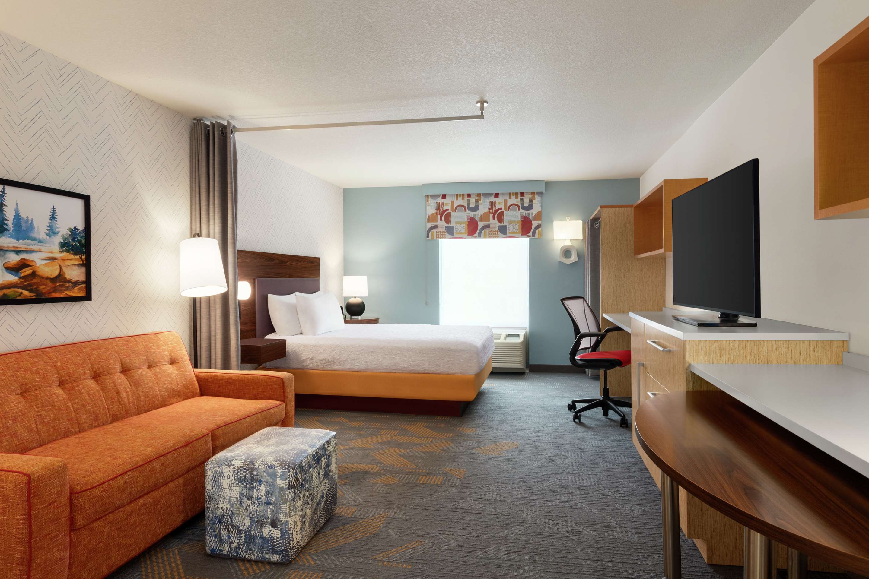 Guest room