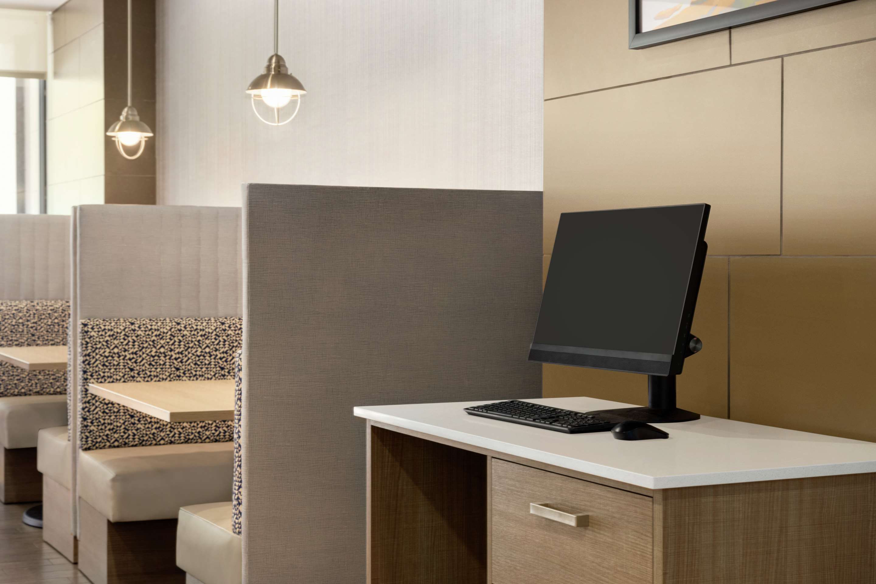 Business Center | Home2 Suites by Hilton Oxford, AL
