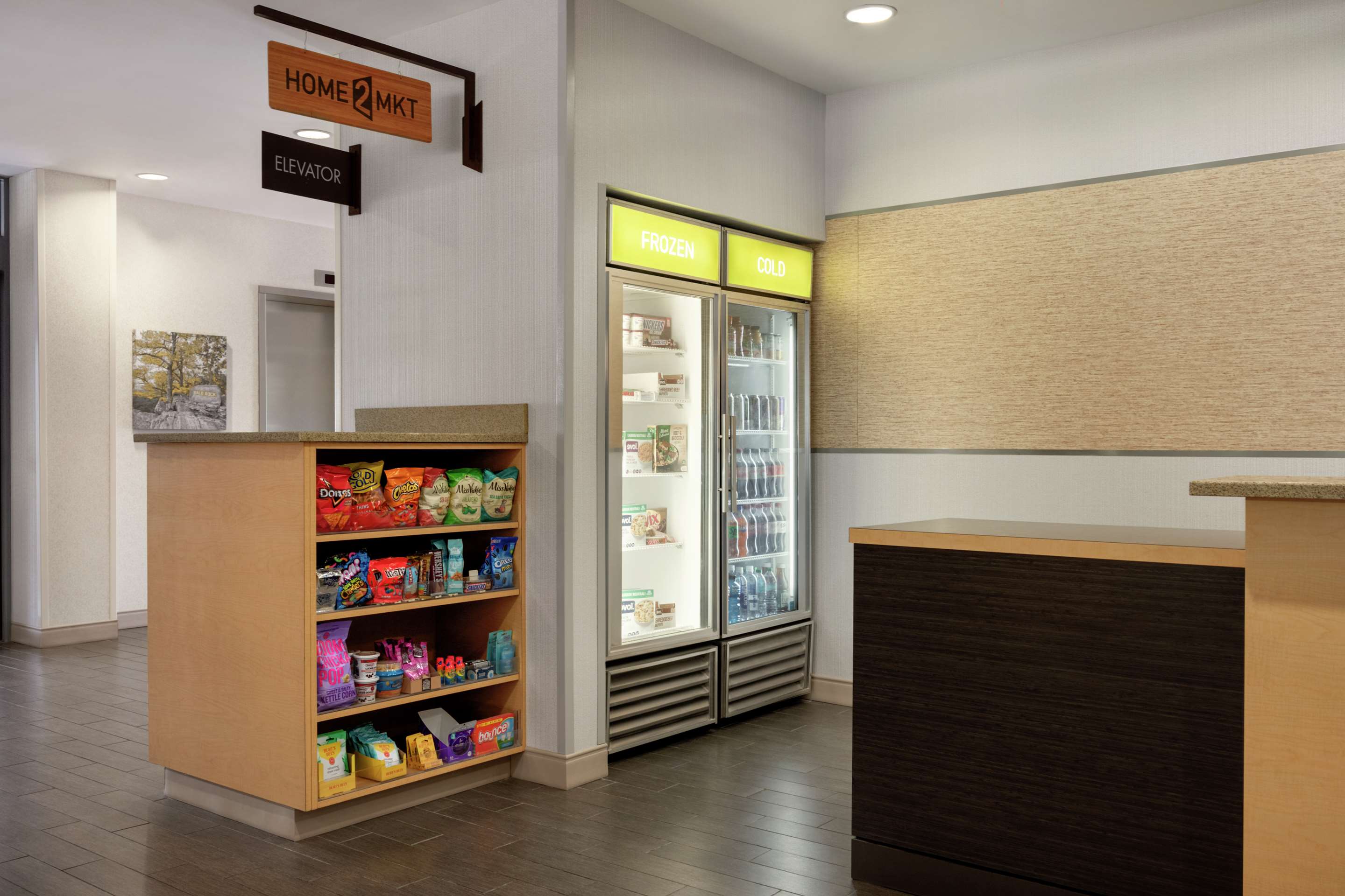 Restaurant | Home2 Suites by Hilton Oxford, AL