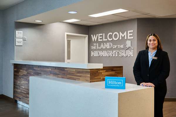  - Hampton Inn Anchorage