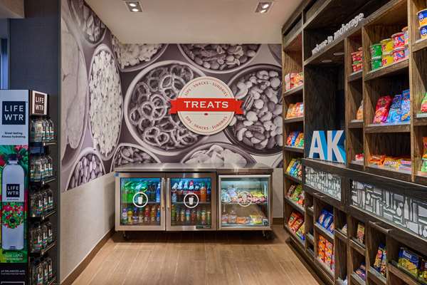 Restaurant - Hampton Inn Anchorage