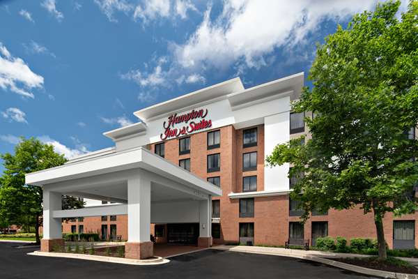 Exterior view - Hampton Inn & Suites Annapolis