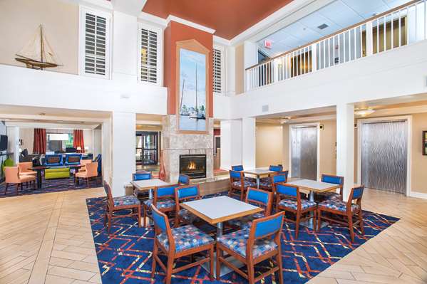  - Hampton Inn & Suites Annapolis