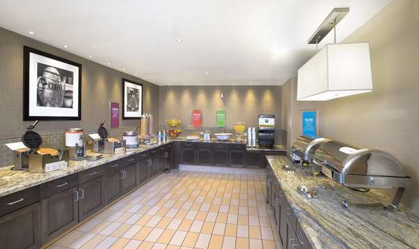 Amenities - Hampton Inn & Suites Annapolis