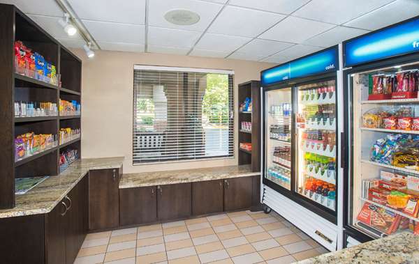 Amenities - Hampton Inn & Suites Annapolis