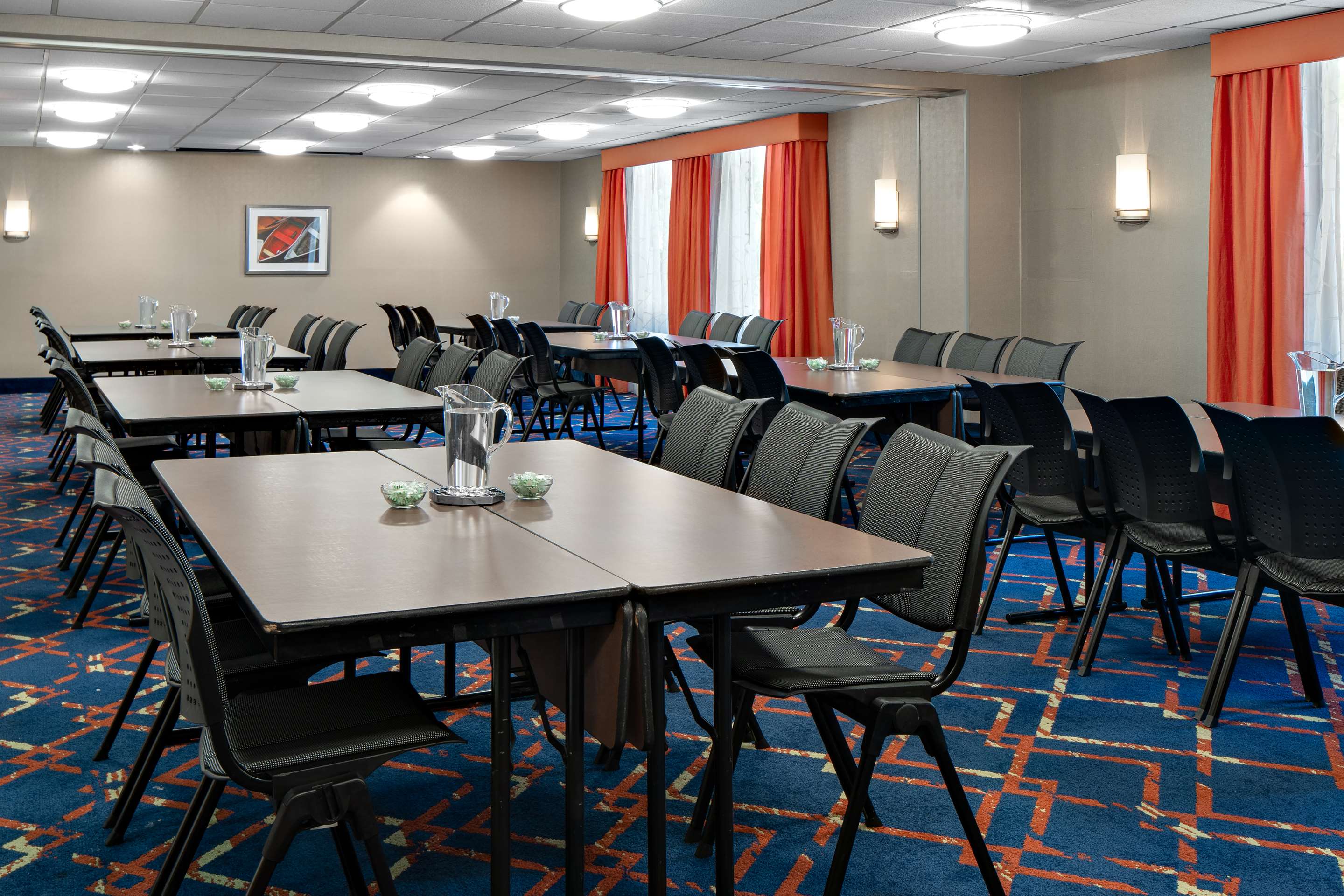 Meeting Room | Hampton Inn & Suites Annapolis