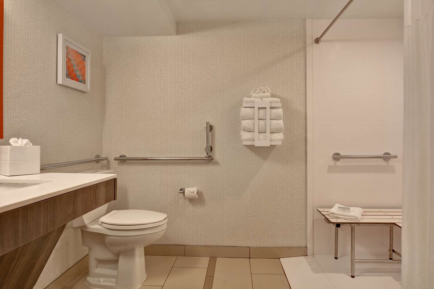 Hampton Inn Anderson I85, Exit 19B, SC See Discounts