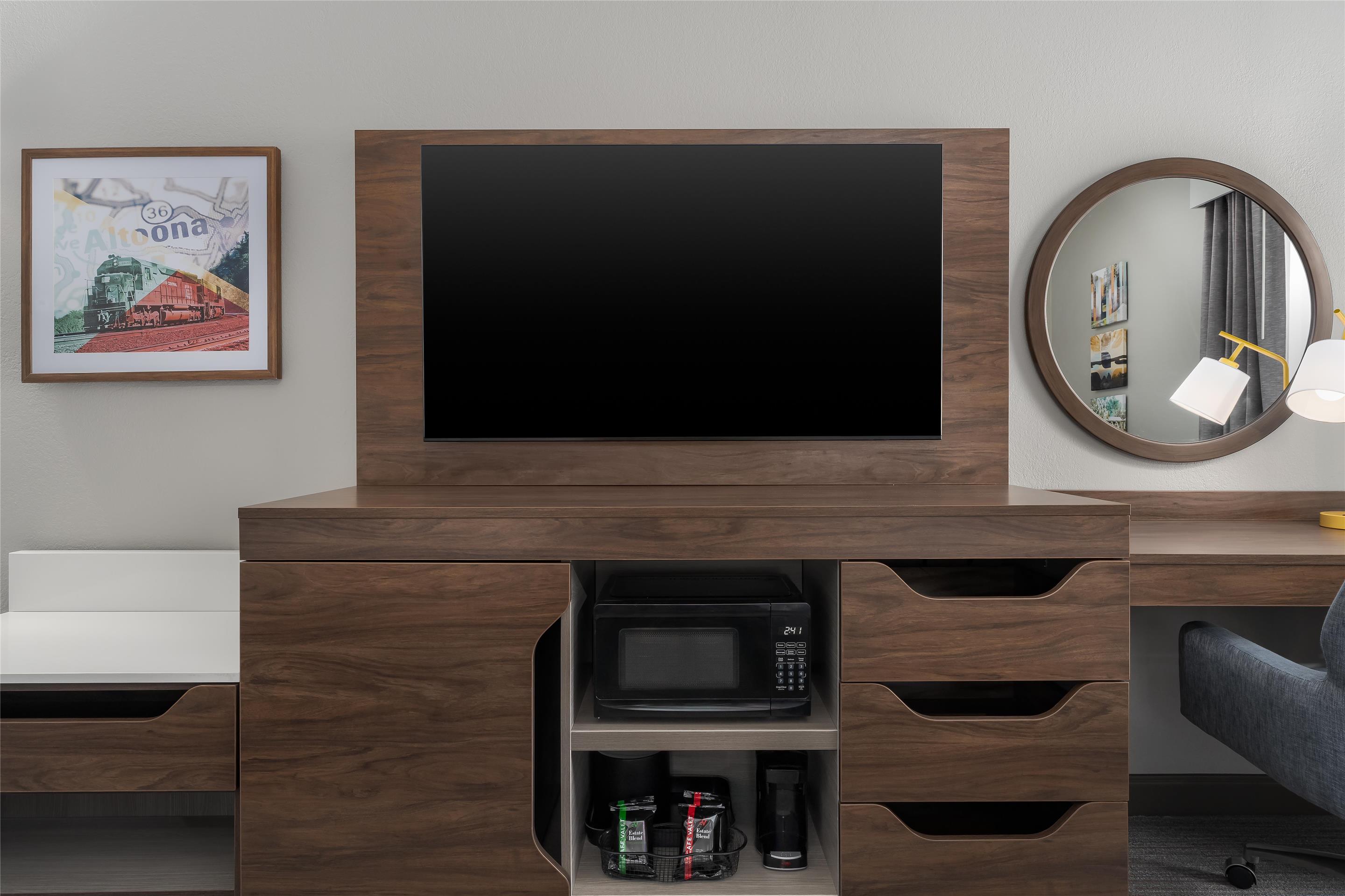 Guest room
