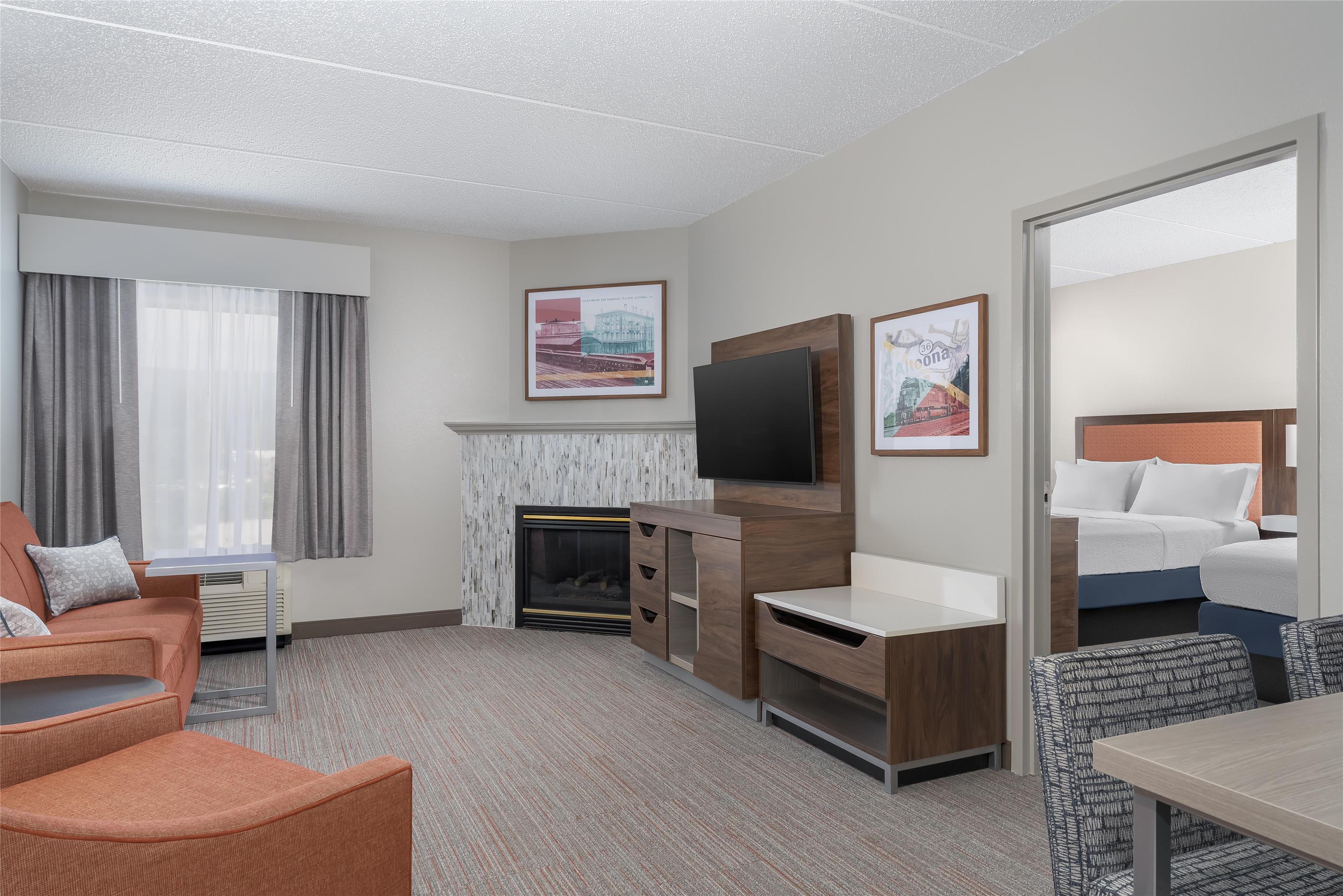 Guest room
