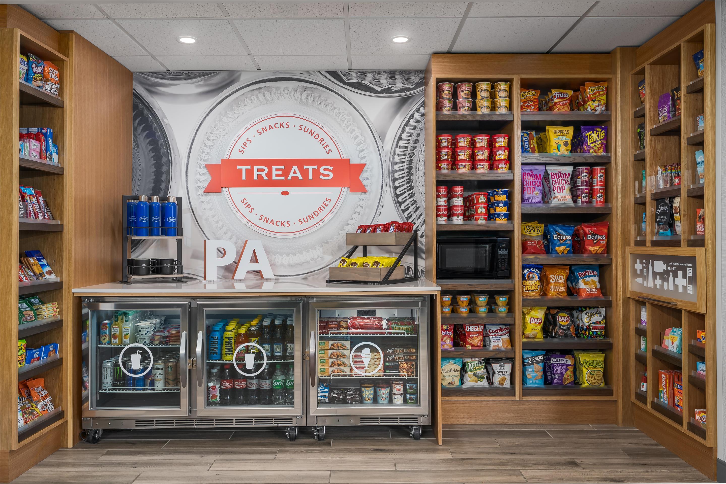 Restaurant | Hampton Inn Altoona