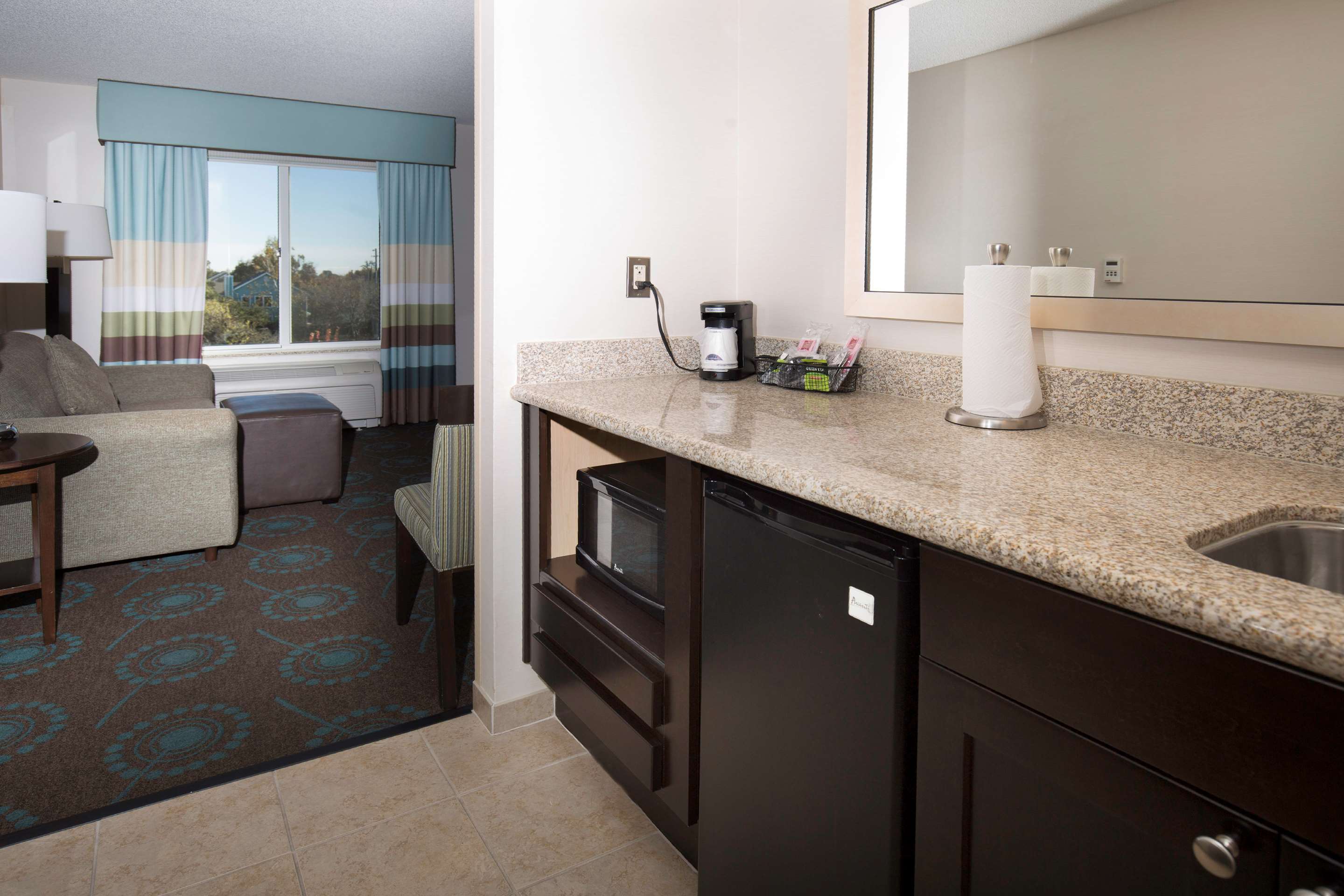 Guest room