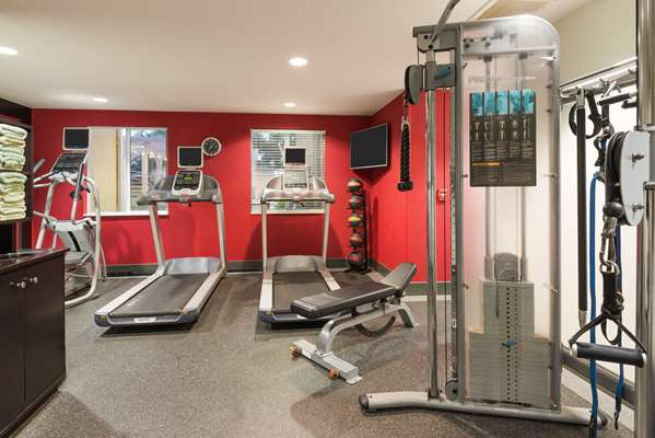 Fitness/ Exercise Room - Homewood Suites by Hilton Bonita Springs