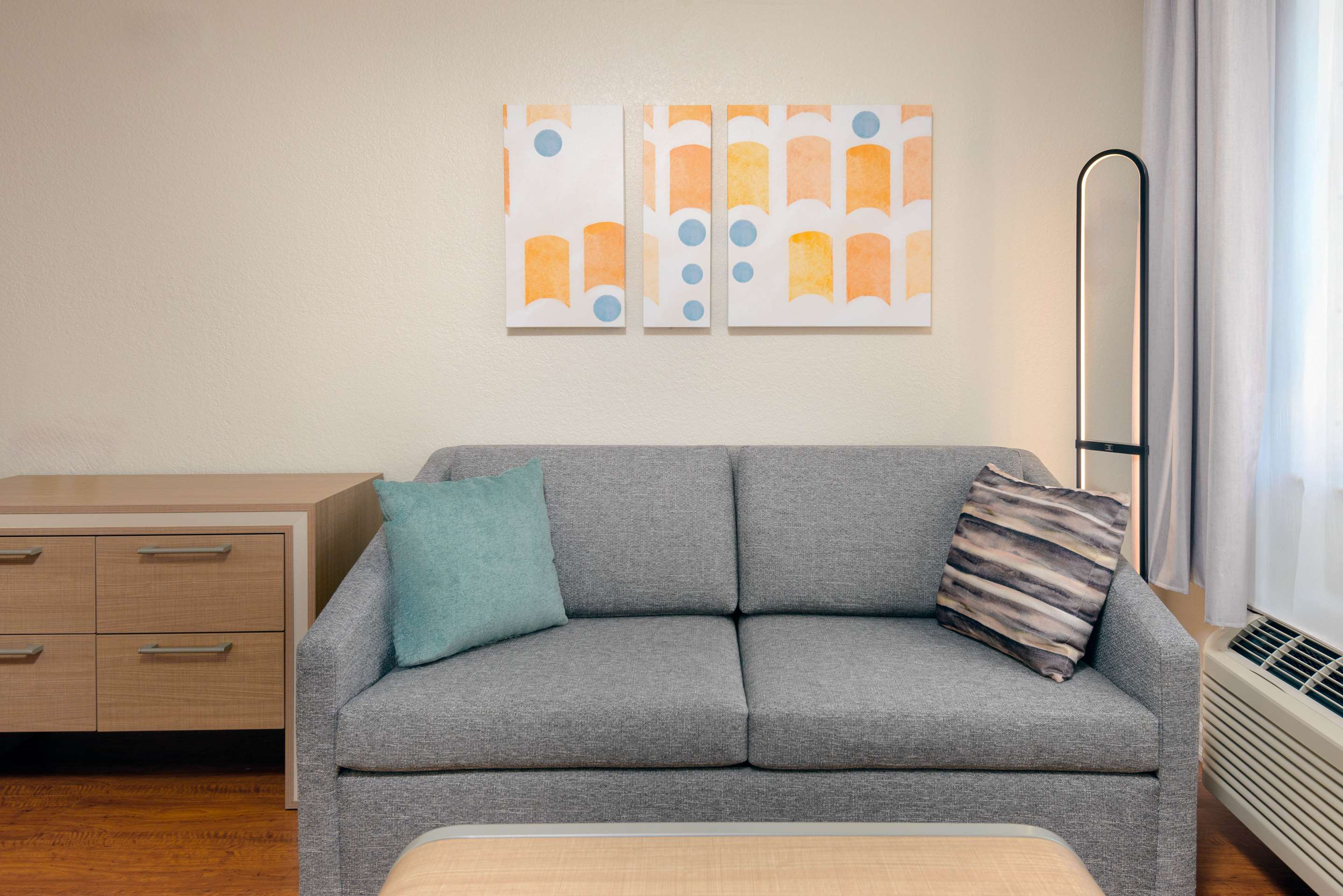 Guest room