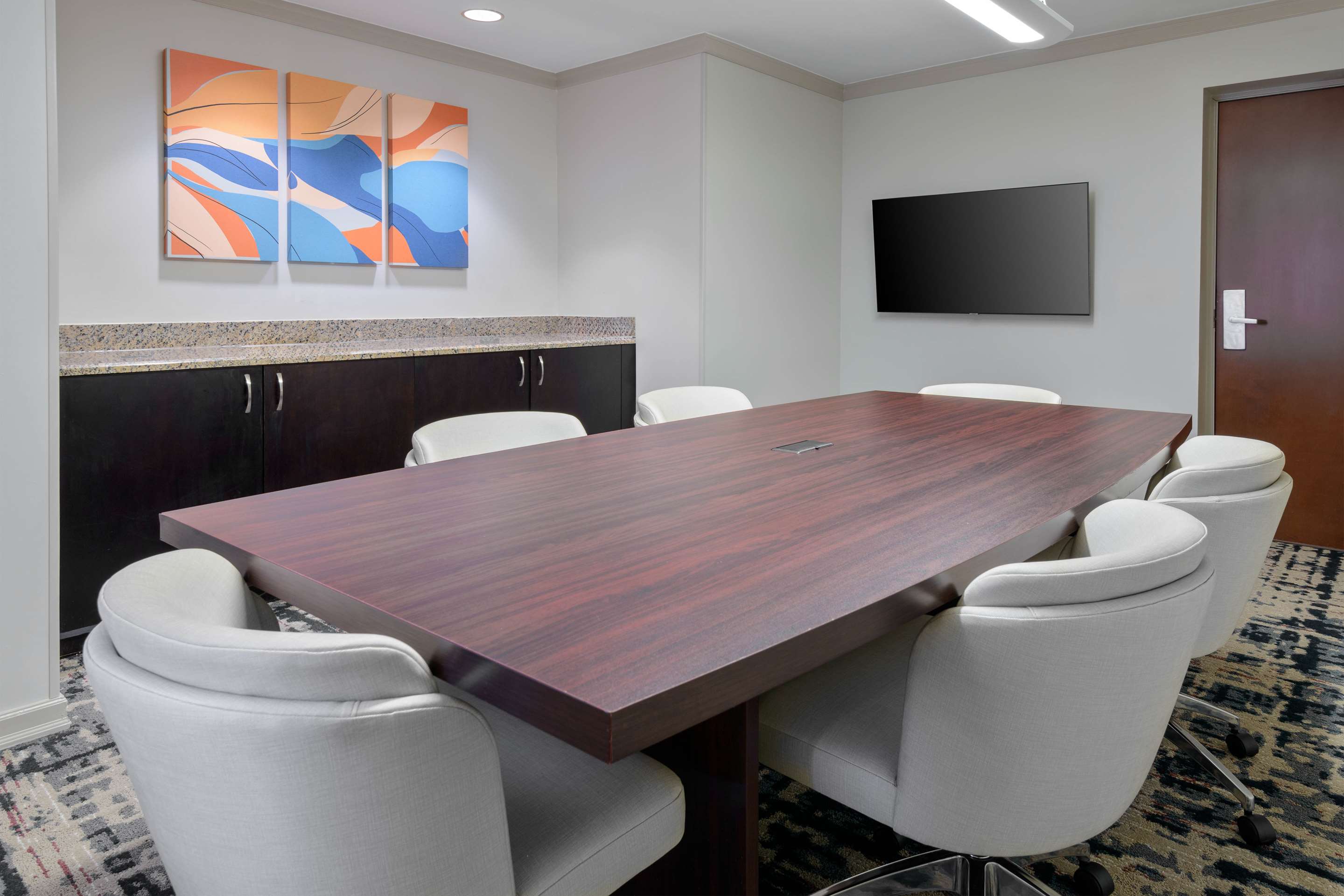 Meeting Room | Homewood Suites by Hilton Bonita Springs