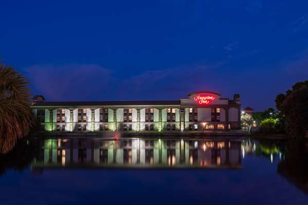 Exterior view - Hampton Inn Bonita Springs