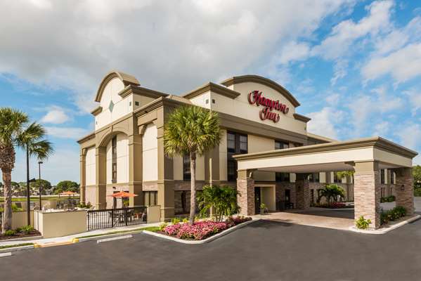 Exterior view - Hampton Inn Bonita Springs
