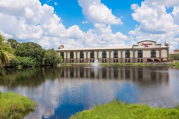 Exterior view - Hampton Inn Bonita Springs