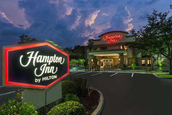 Exterior view - Hampton Inn Bonita Springs