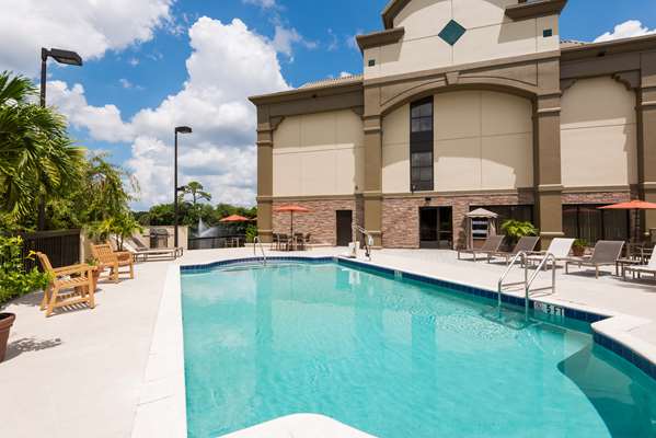 Pool - Hampton Inn Bonita Springs