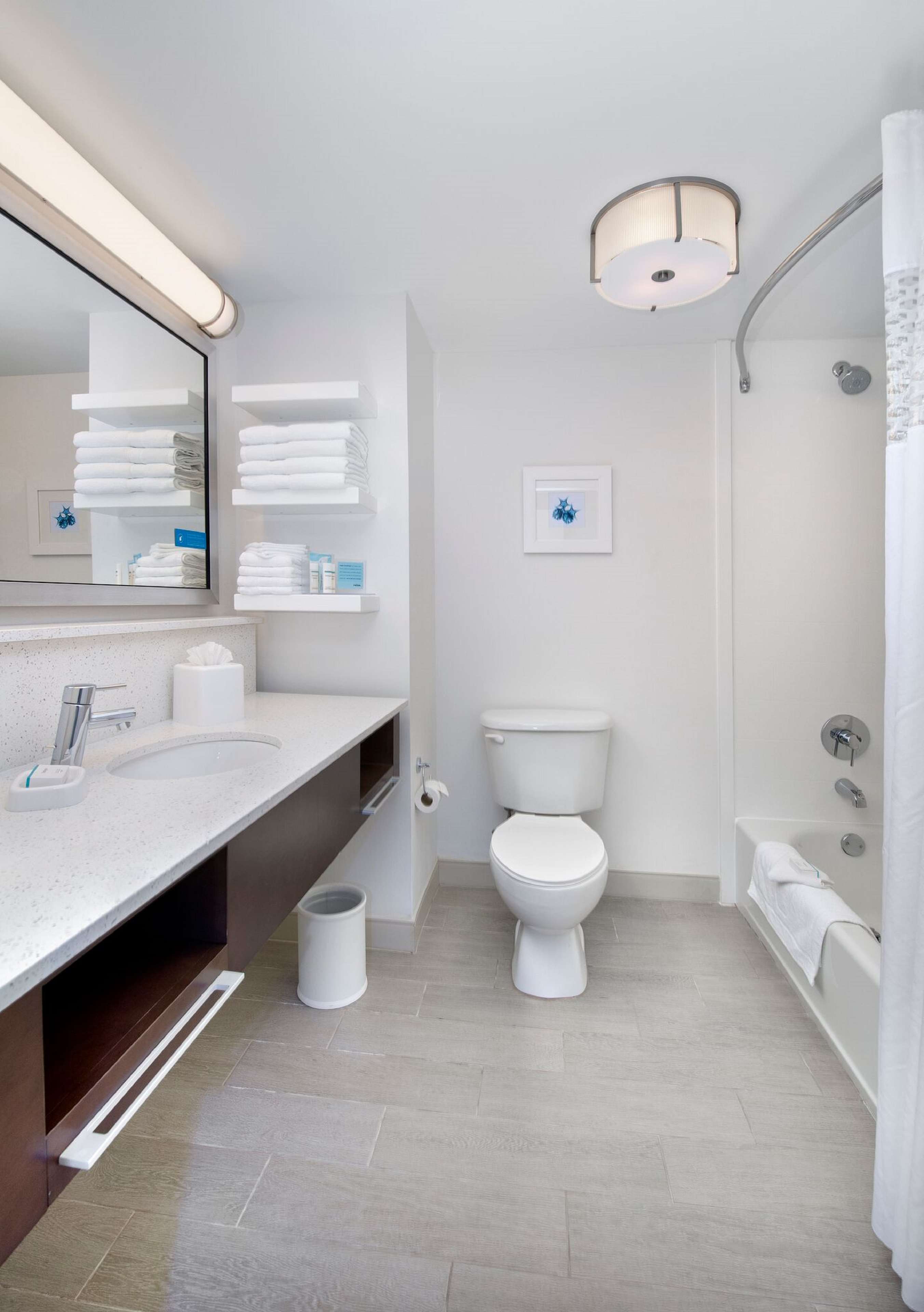 Hampton Inn - Naples - I-75 Room Type - 2 QNS HEARING ACC NOSMOK