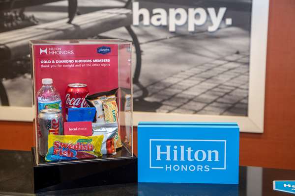  - Hampton Inn Arkadelphia