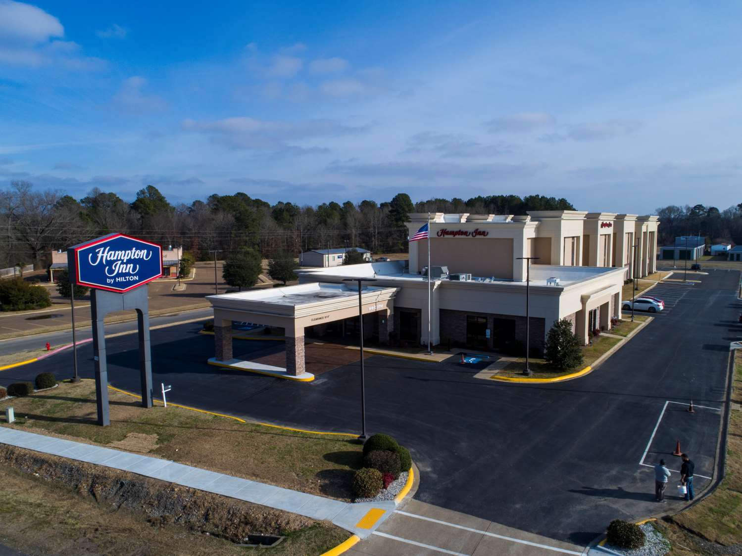 Hampton Inn Arkadelphia, AR See Discounts