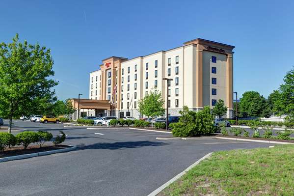 Exterior view - Hampton Inn Neptune
