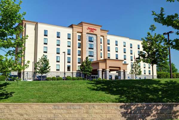 Exterior view - Hampton Inn Neptune