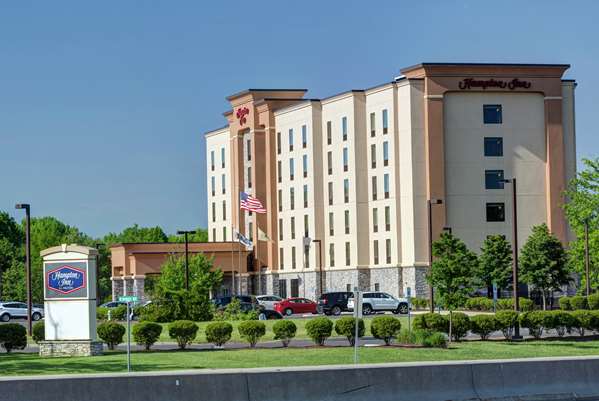 Exterior view - Hampton Inn Neptune