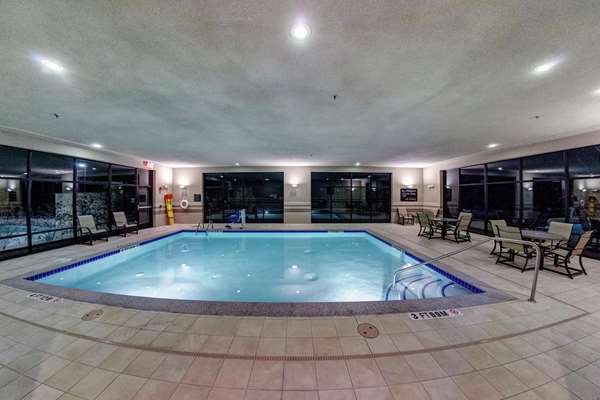 Amenities - Hampton Inn Neptune