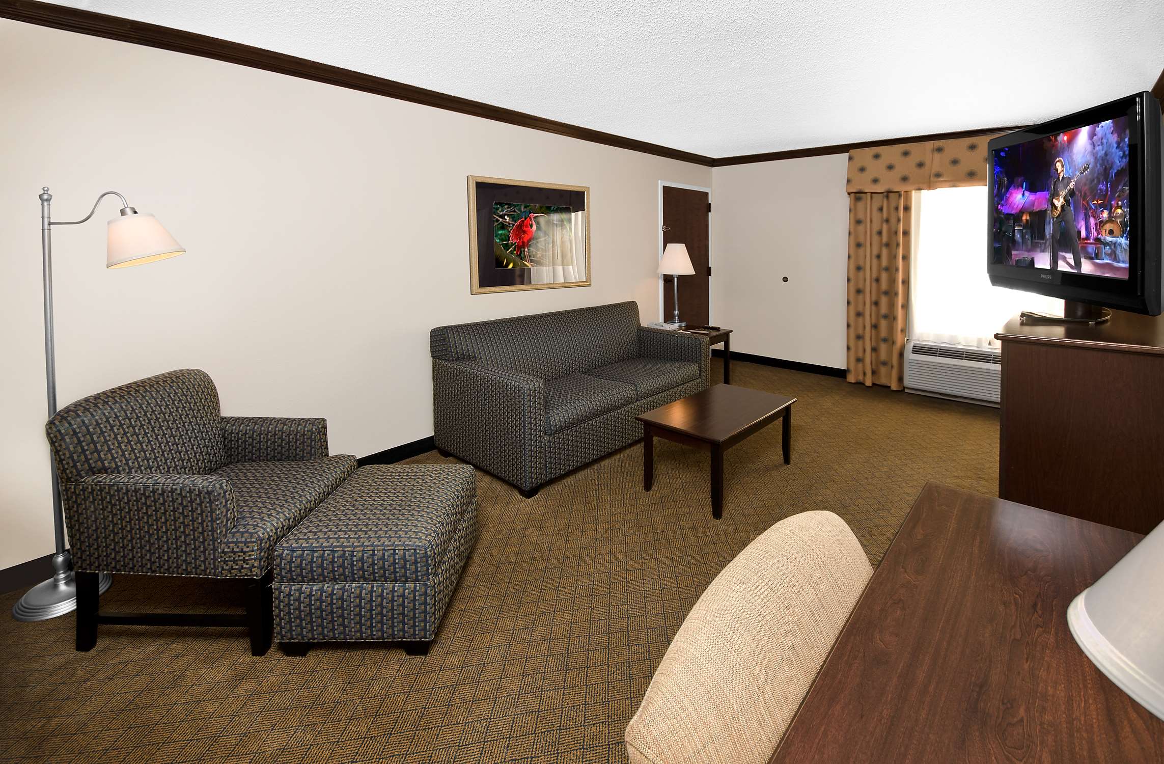 Guest room