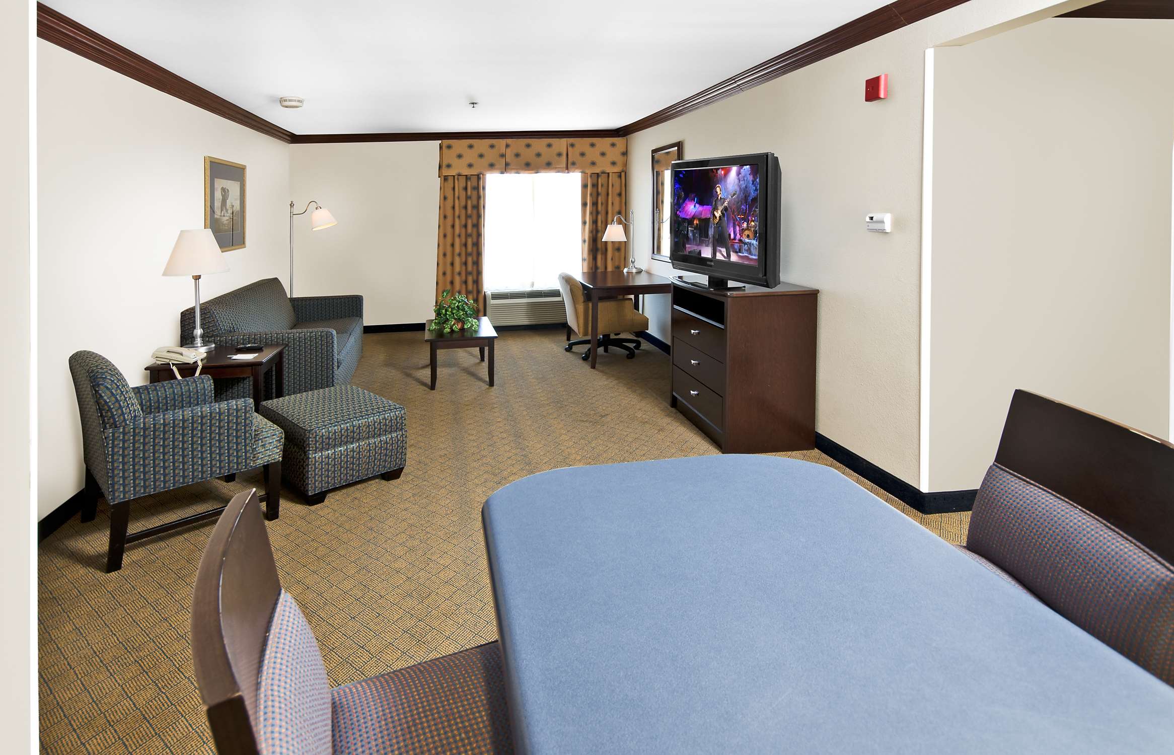 Guest room