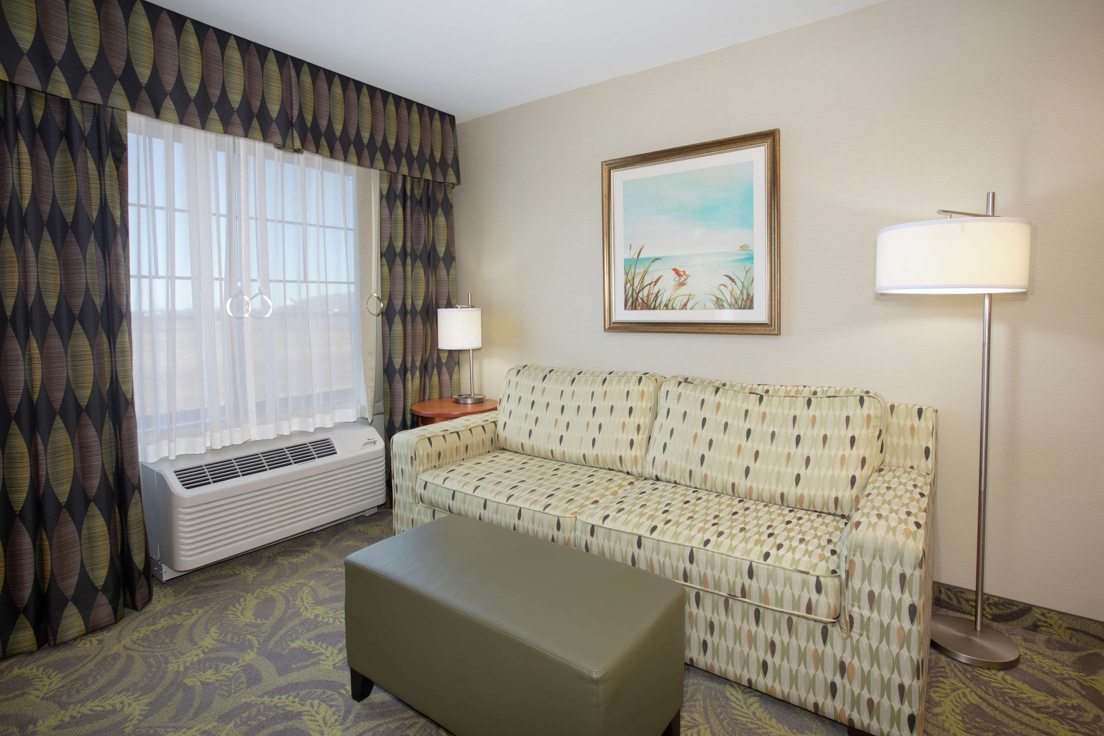 Hampton Inn and Suites Astoria Room Type - 1KG MOB HEA ACC TUB NS STU