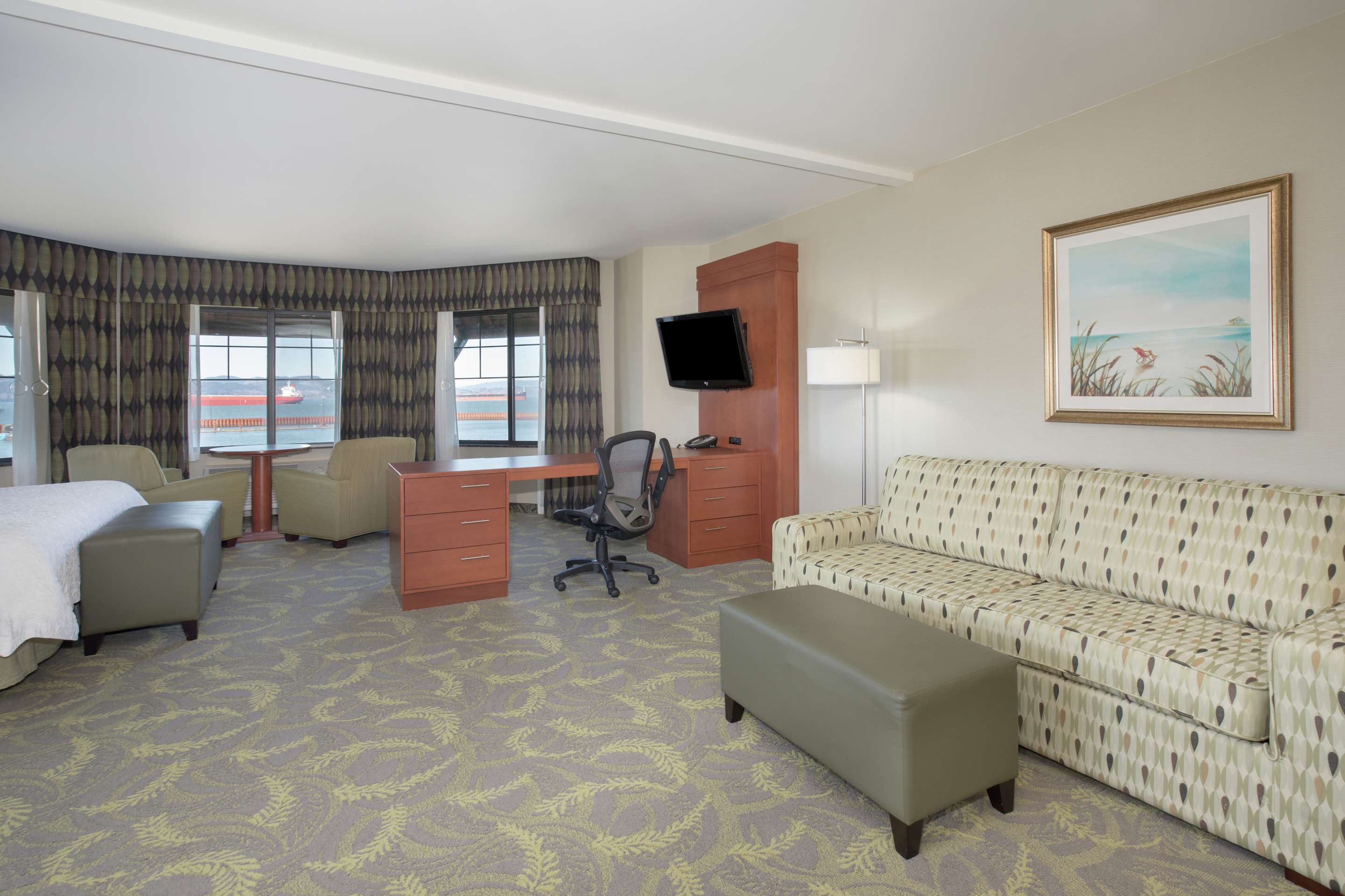 Guest room