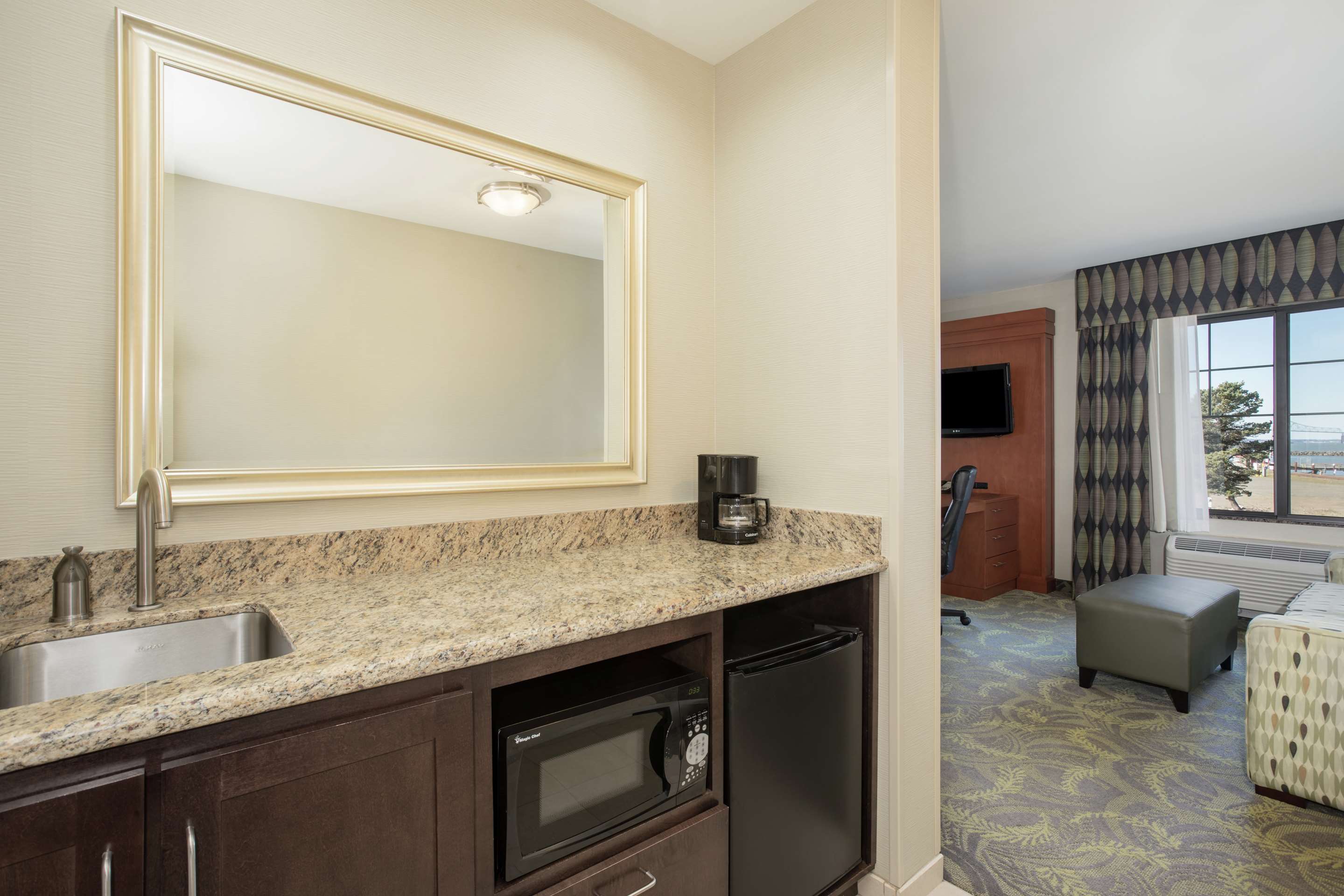 Guest room amenity