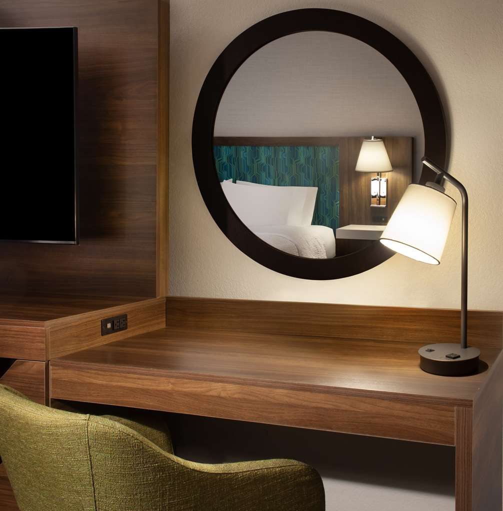 Hampton Inn Athens Room Type - 1KNG MOB HEAR ACC W TUB NS