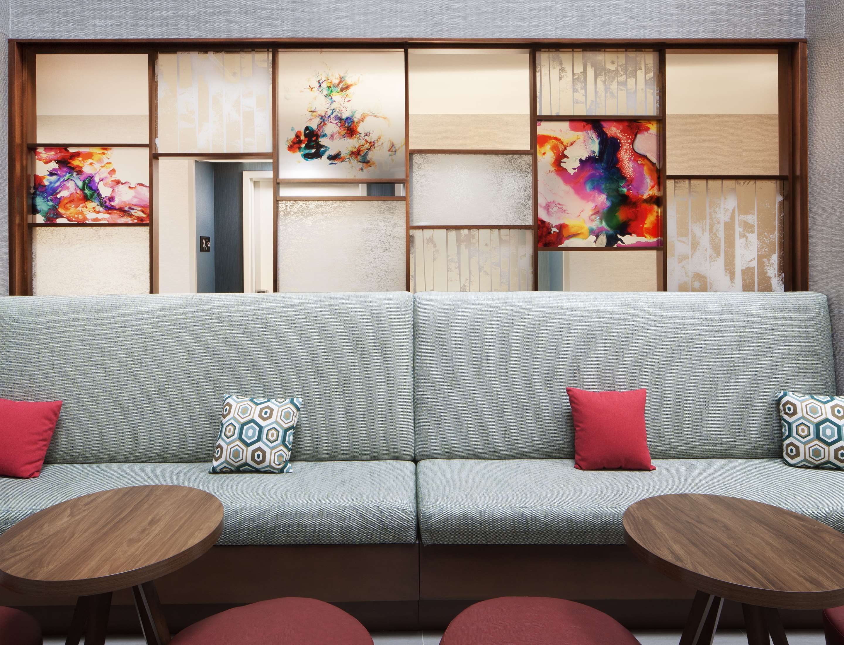 Business Center | Hampton Inn Athens