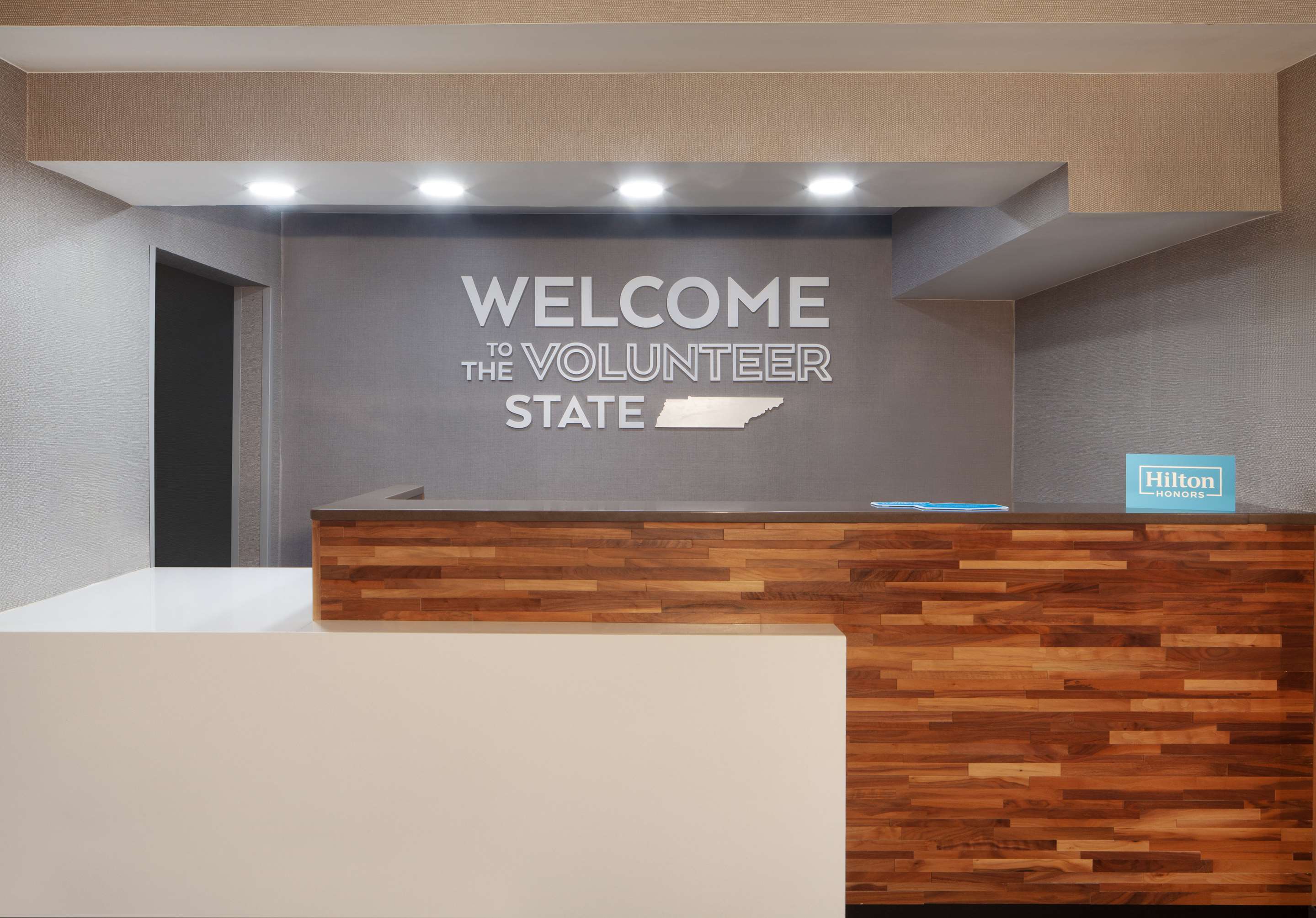 Reception | Hampton Inn Athens