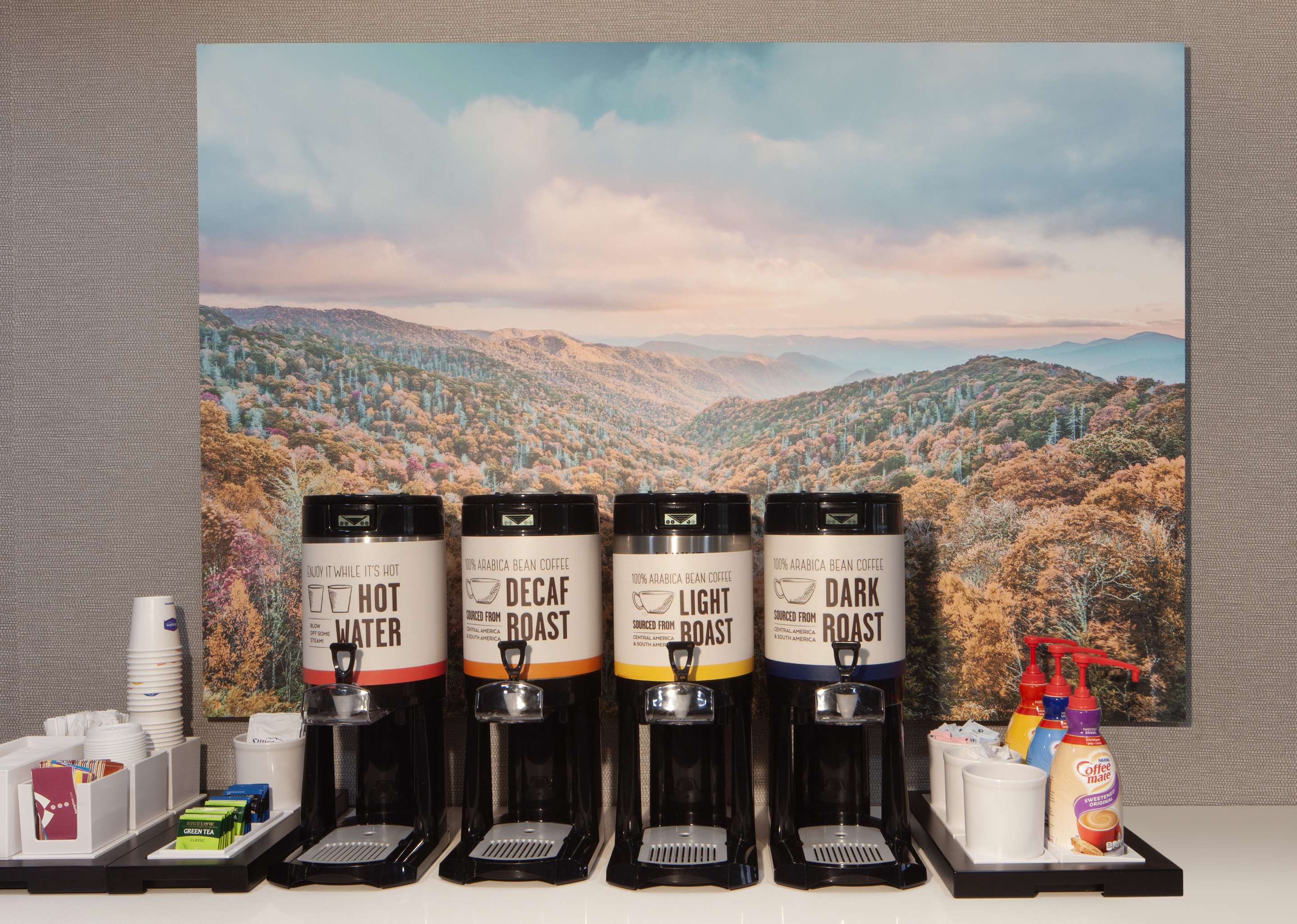 Restaurant | Hampton Inn Athens