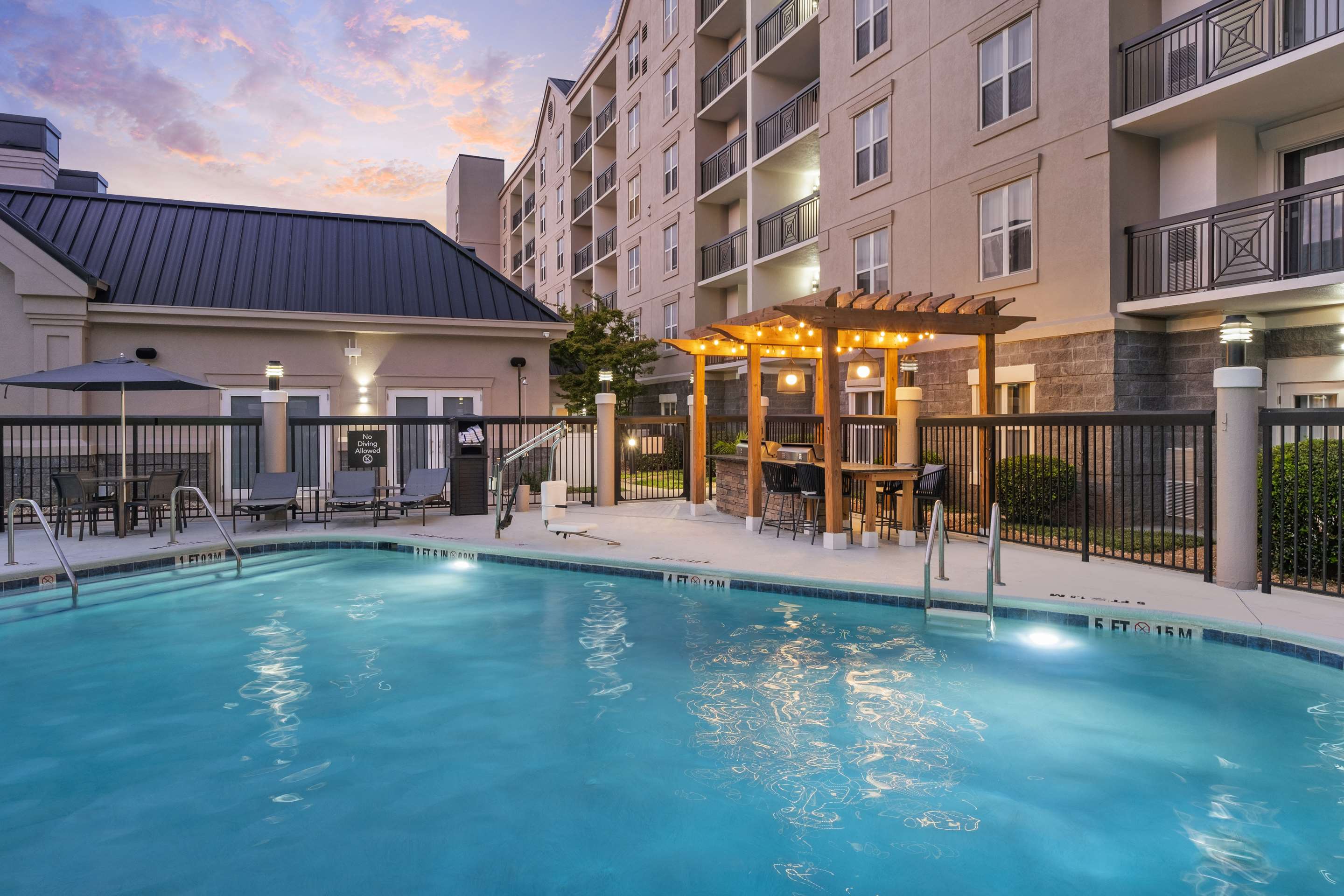 Pool | Homewood Suites by Hilton Atlanta-Alpharetta